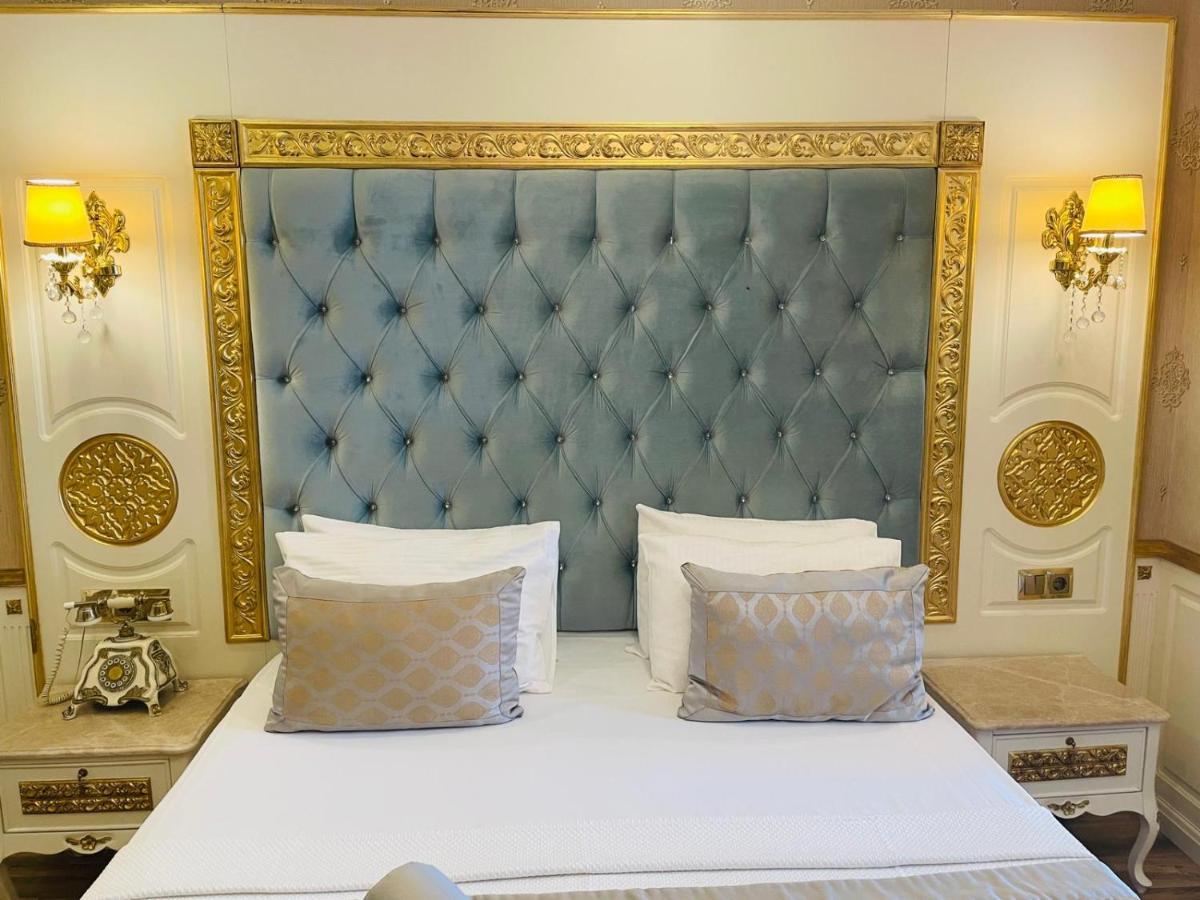 Emirhan Palace Hotel Истанбул Екстериор снимка