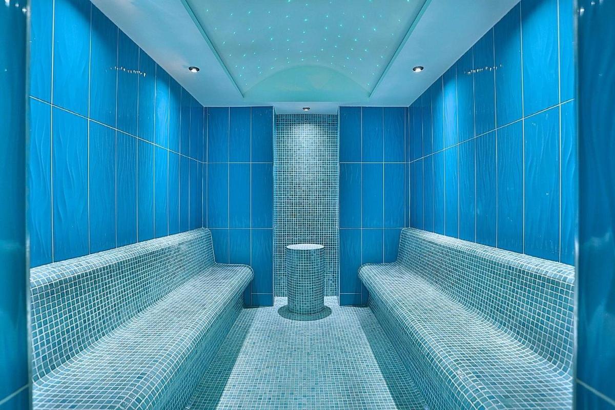 Emirhan Palace Hotel Истанбул Екстериор снимка