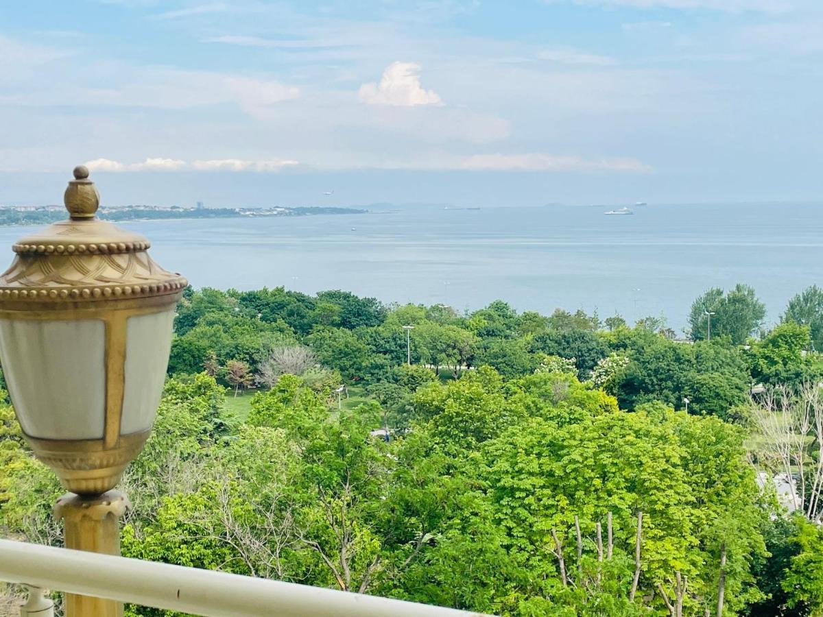 Emirhan Palace Hotel Истанбул Екстериор снимка
