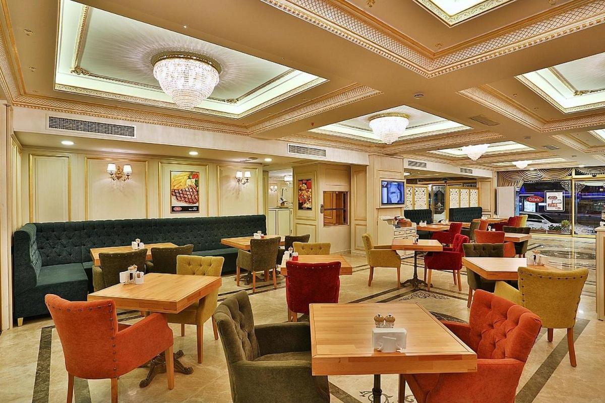 Emirhan Palace Hotel Истанбул Екстериор снимка