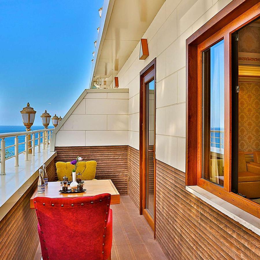 Emirhan Palace Hotel Истанбул Екстериор снимка