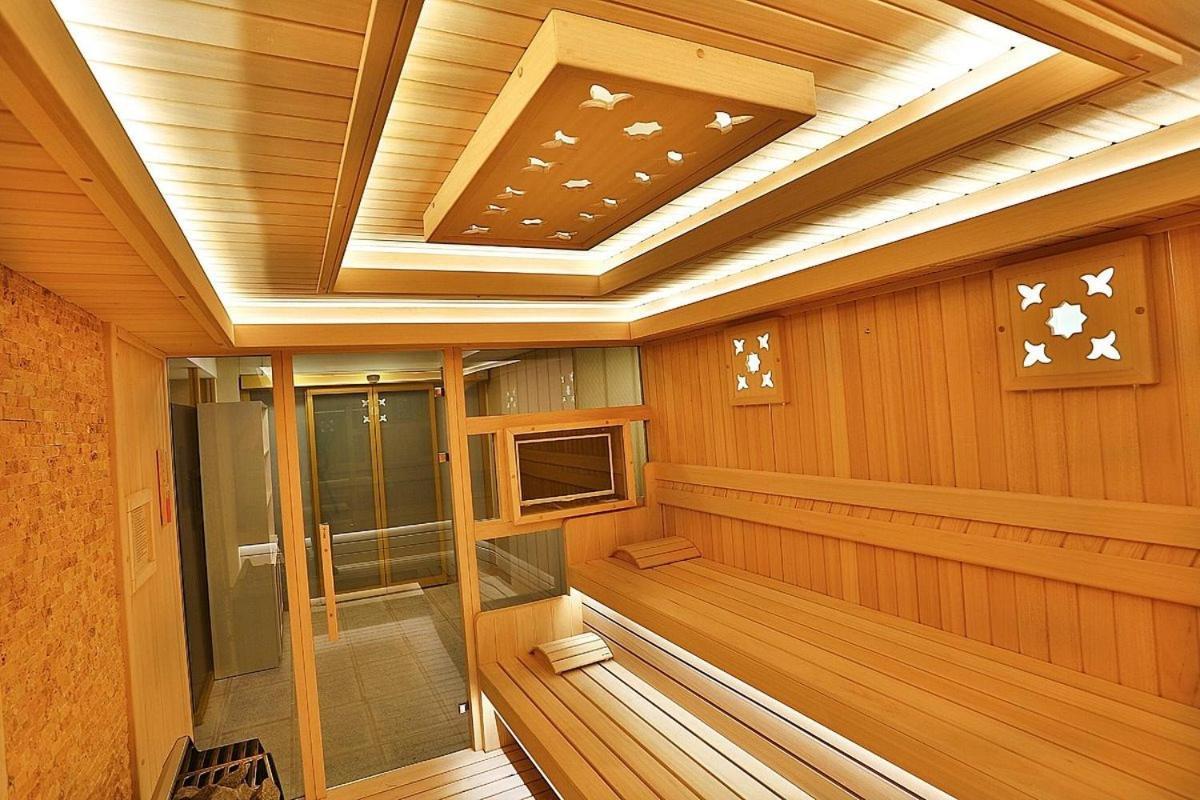 Emirhan Palace Hotel Истанбул Екстериор снимка